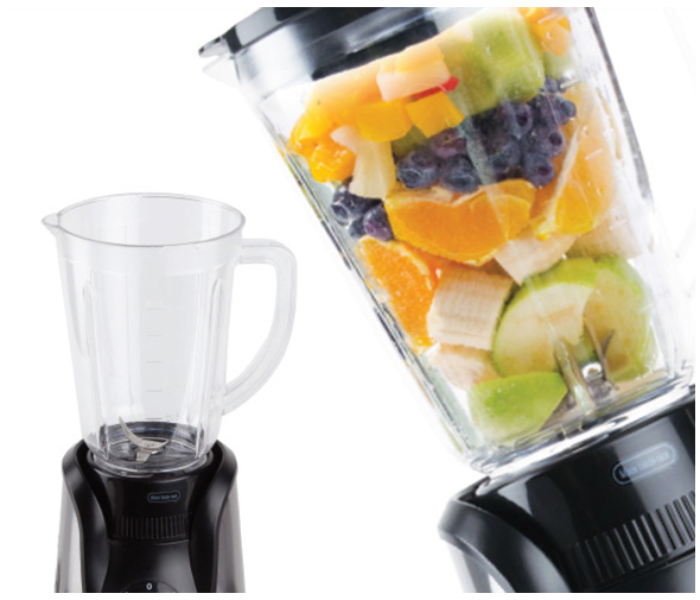 Clikon CK2154 3 in 1 Power Blender - Black and Silver - Zoom Image 4