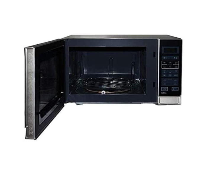 Sharp R75MTS 25 Litre Microwave Oven - Silver - Zoom Image 3