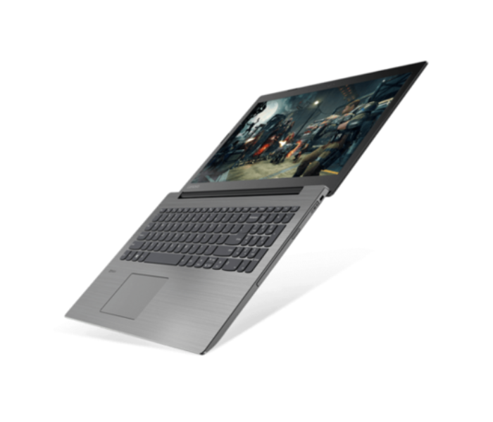 Lenovo Ideapad 330 81D100NYAK 4GB RAM 1TB HDD 15inch Celeron N4000 DOS – Graphite Grey - Zoom Image 3