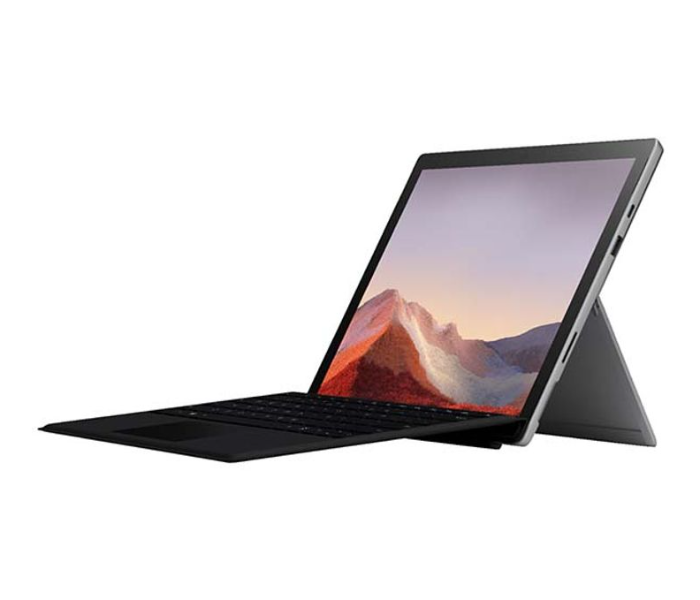 Microsoft Surface Pro 7 PVP-00006 12.3 Inch Intel Core i3 Processor 4GB RAM 128GB Windows 10 Pro Touch Screen - Platinum  - Zoom Image 1