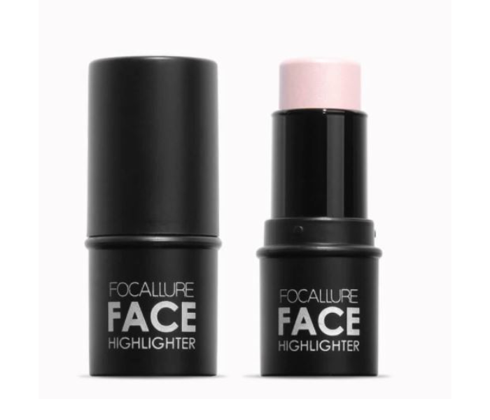 Focallure Face Highlighter Stick 01 - Silver - Zoom Image