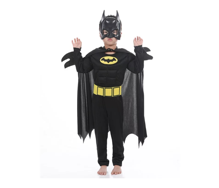 Family Center 30-0051 Batman Costume For Kids - Zoom Image 2