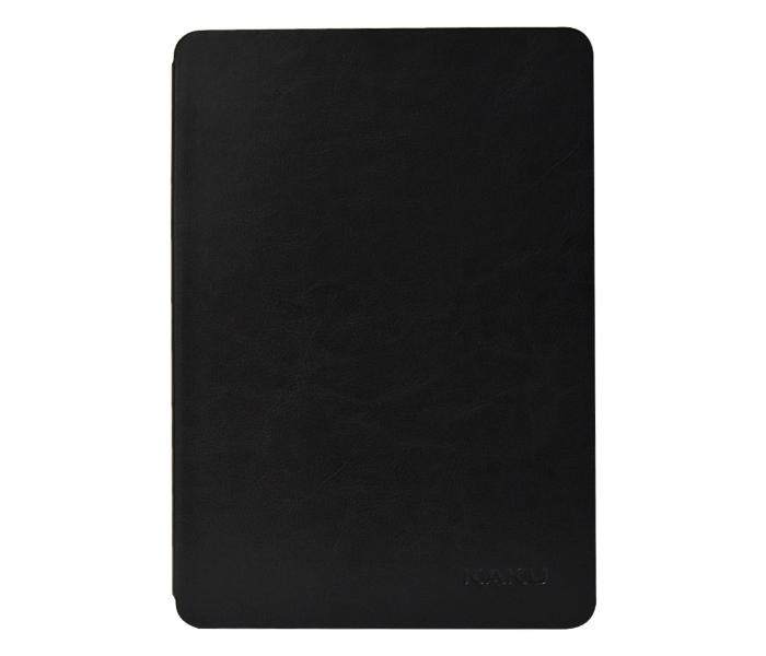 Kaku Leather Flip Case Cover For iPad Pro 10.5inch - Black - Zoom Image 1