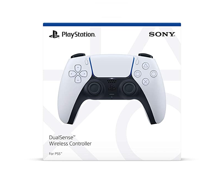 DualSense Wireless Controller for PlayStation 5 - White - Zoom Image 4