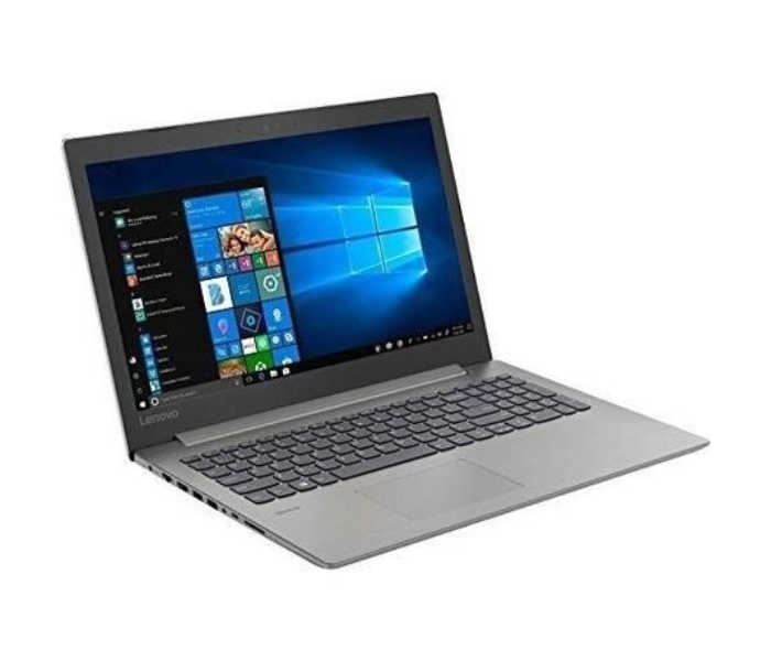 Lenovo Ideapad 330 81D100NYAK 4GB RAM 1TB HDD 15inch Celeron N4000 DOS – Graphite Grey - Zoom Image 2