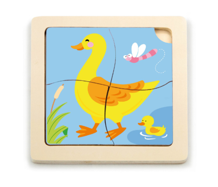 Brytostore BHT50268 Handy Flat Duck Puzzle - Zoom Image