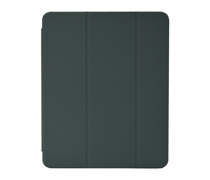 Smart Flip Case Cover For iPad 12.9 Pro - Midnight Green - Zoom Image 1