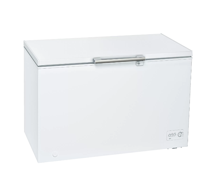 Bosch GCM28VW20M Serie 6 Chest Freezer - White - Zoom Image 1