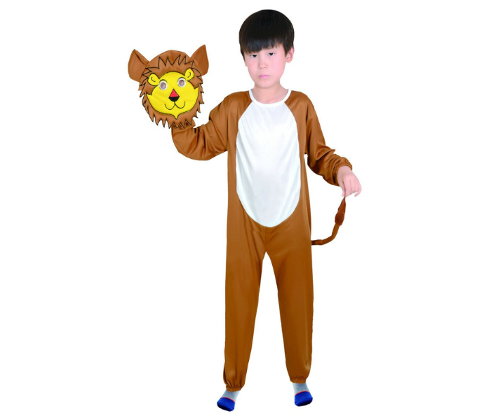 Family Center 30-0022 Lion Costume For Kids - Zoom Image 1