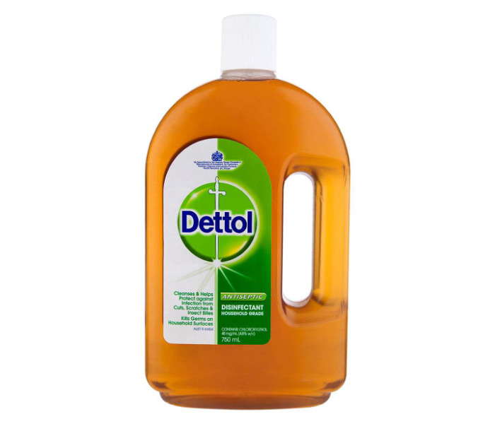 Dettol 750 ml Antiseptic Liquid - Zoom Image 2