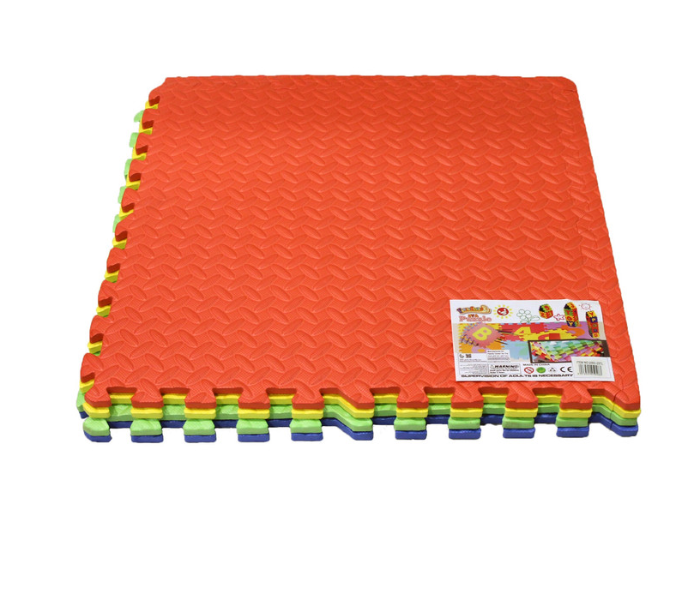 Family Center 22-2063-29TL 4 Piece Eva Plain Mat  - Zoom Image 1