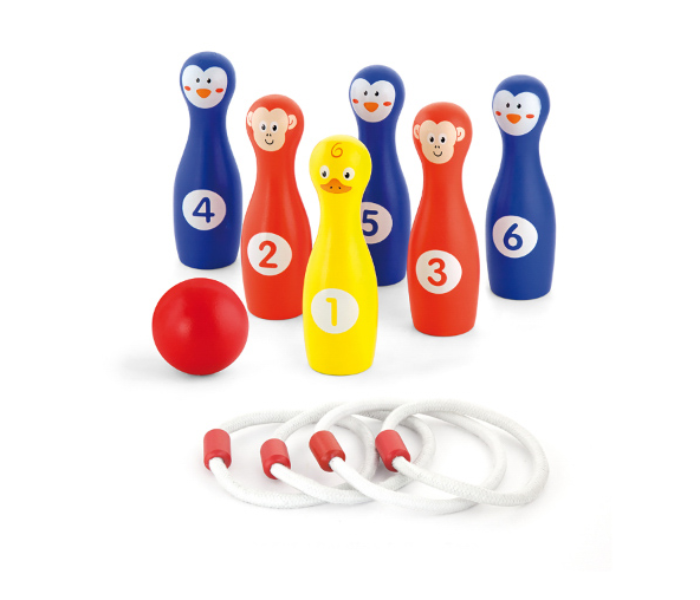 Brytostore BHT50665 Bowling and Ring Toss - Zoom Image