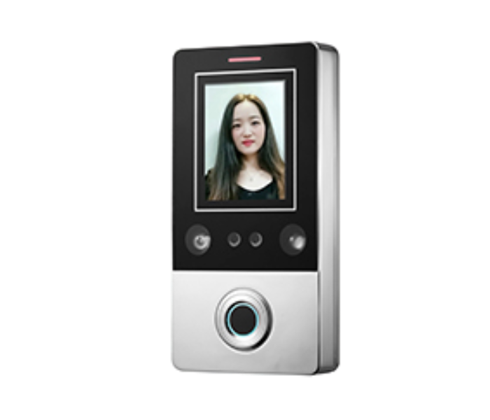 SIB CF1 Anti Vandal Standalone Facial Recognition Access Control - Zoom Image 1