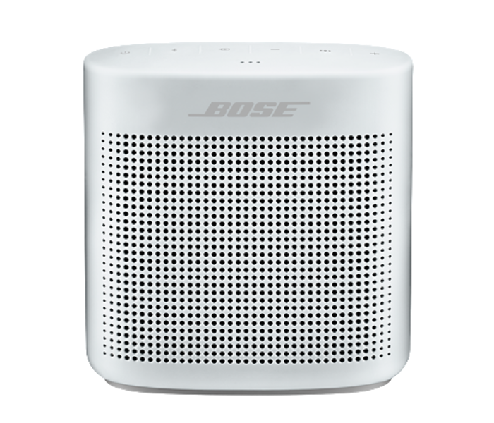 Bose 7521950200 Soundlink II Color Bluetooth Speaker - White - Zoom Image 1