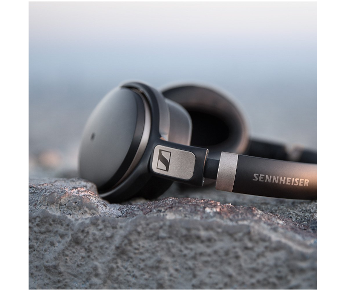 Sennheiser HD 4.50 BTNC Wireless Headset - Black - Zoom Image 4