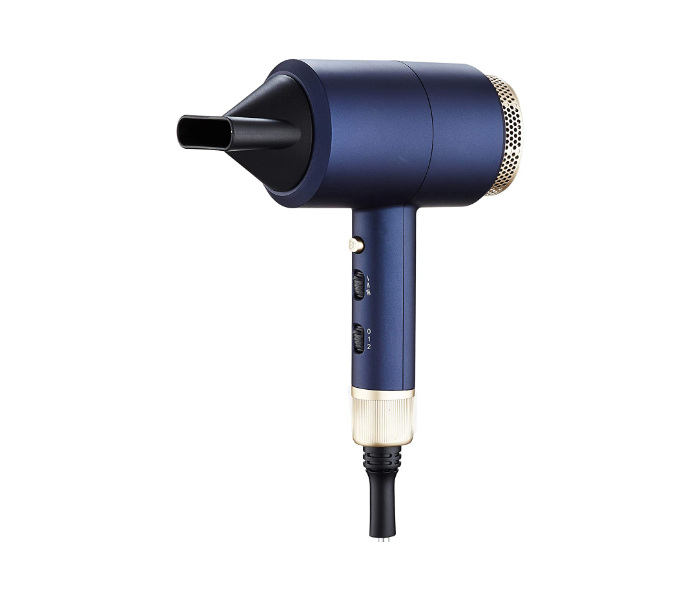 Olsenmark OMH4072 Hair Dryer - Blue - Zoom Image 1