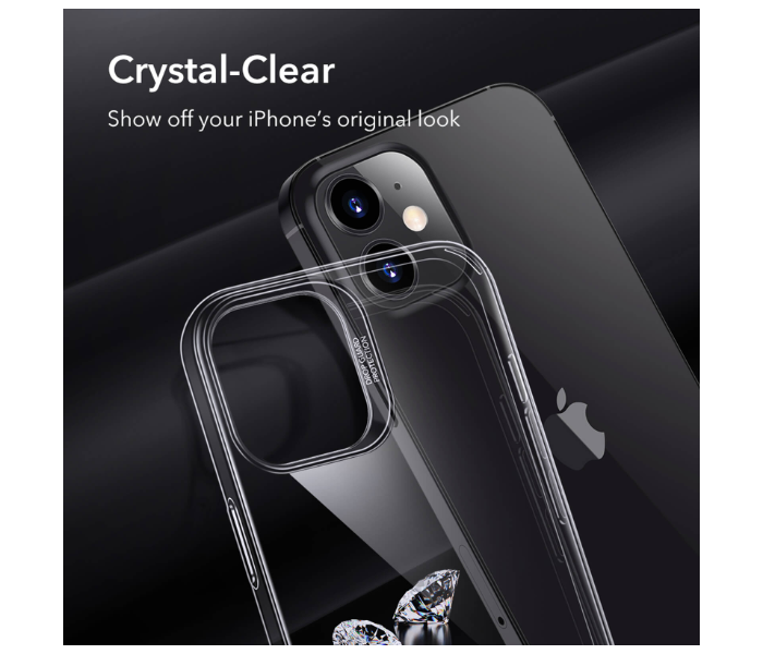 ESR Slim Case For iPhone 12Mini - Clear - Zoom Image 5