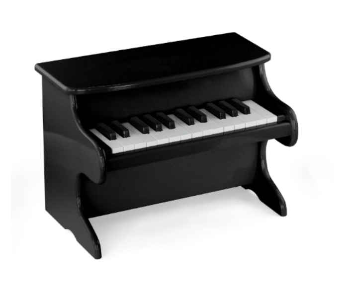 Brytostore BHT50996 My First Piano - Black - Zoom Image