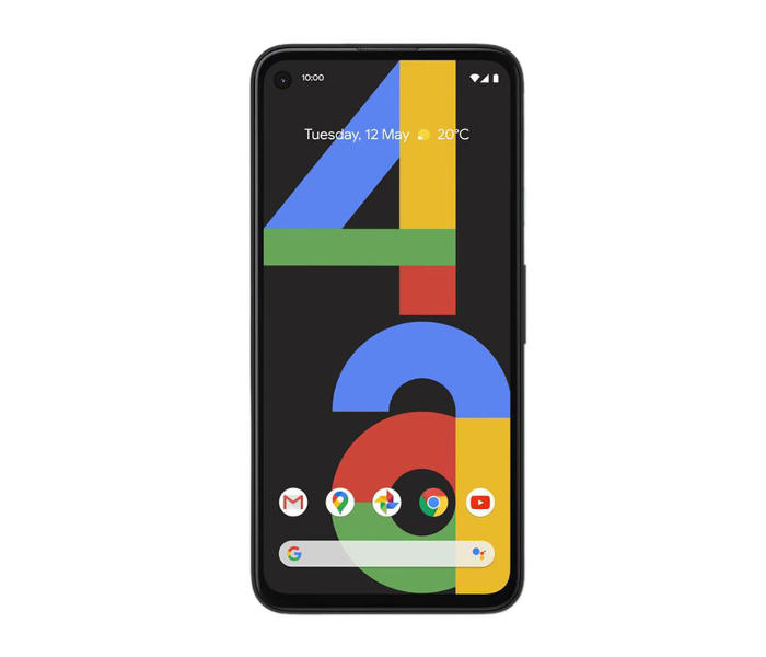 Google Pixel 4A 6GB RAM 128GB - Just Black - Zoom Image 2