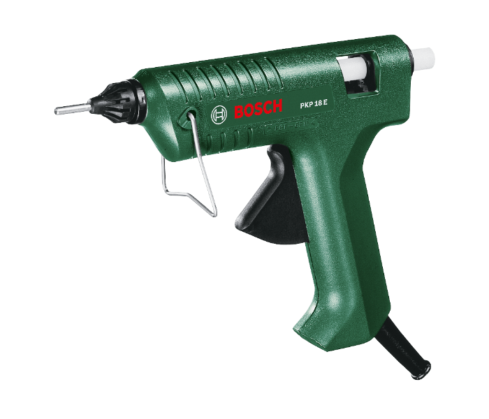 Bosch PKP 18 E Glue Gun - Green and Black - Zoom Image 1