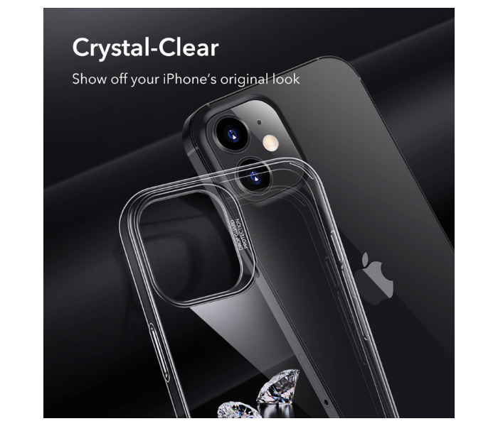 ESR Slim Case For iPhone 12ProMax - Clear - Zoom Image 3