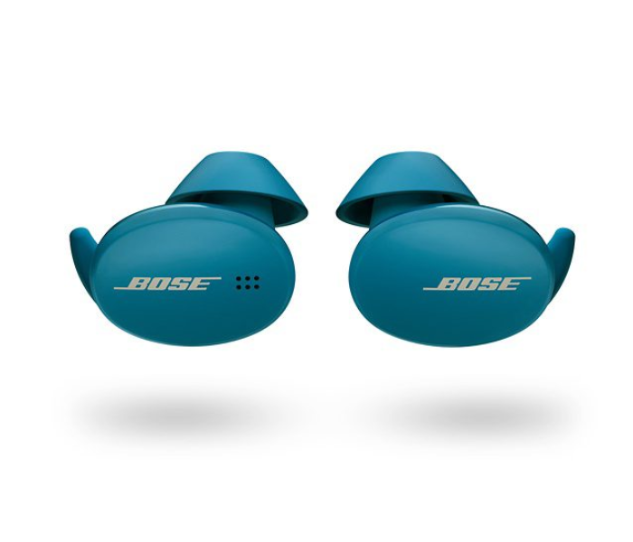 Bose Sport Earbuds True Wireless Sports - Baltic Blue - Zoom Image 2