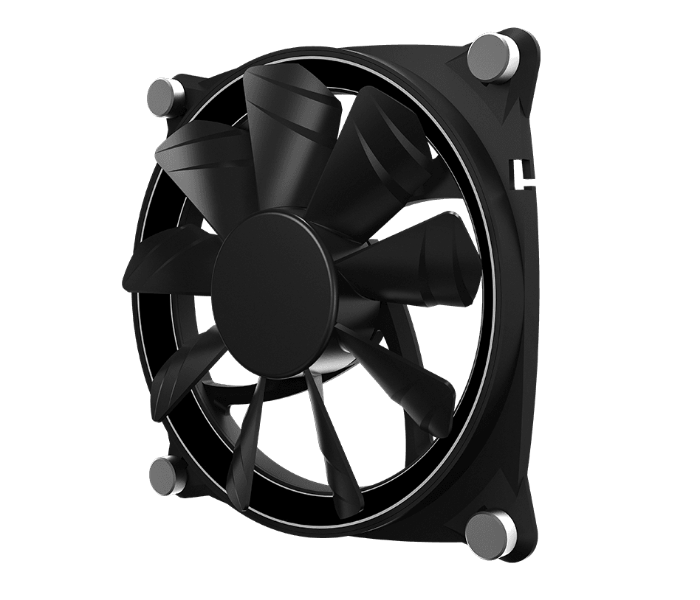 G-Max GMX-12-DBB RGB Fan 120mm Ultra Quite Adjustable Cooling Case Fan - Zoom Image 5