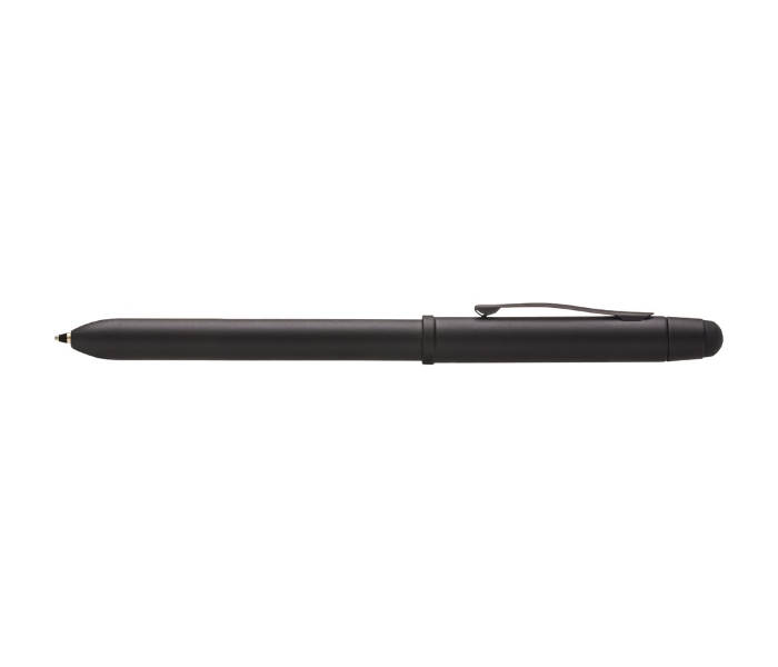 Cross Tech3 Plus Multi function Pen with Stylus - Satin Black - Zoom Image 2