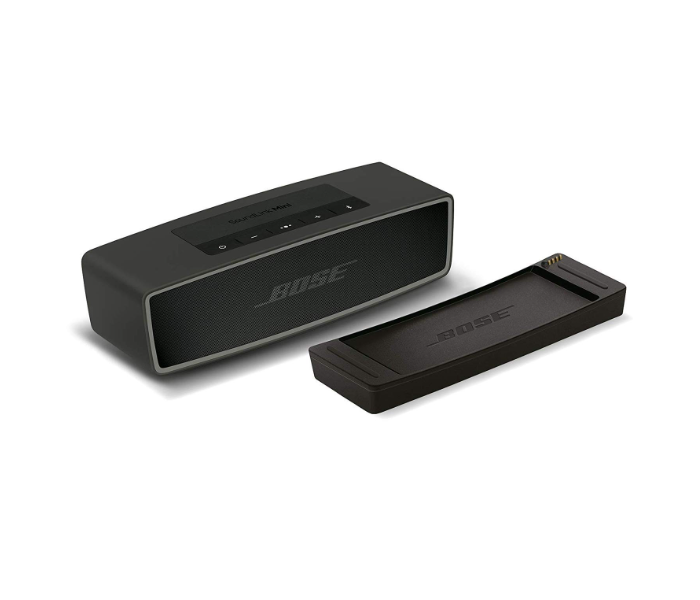 Bose 7251925110 SoundLink II Mini Bluetooth Speaker -  Carbon - Zoom Image 3