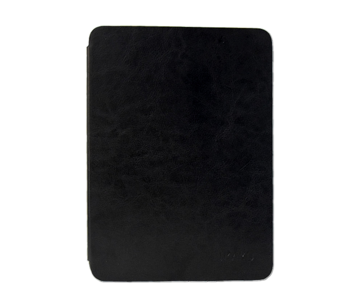 Kaku Leather Flip Case Cover For Samsung Galaxy Tab 4 T530 T531 - Black - Zoom Image 1