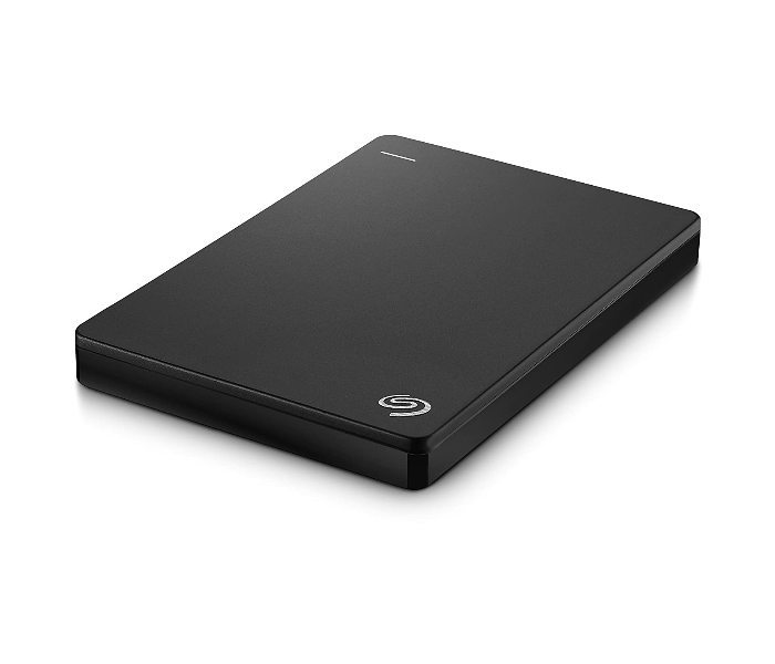 Seagate STDR2000200 Backup Plus Slim 2TB Portable External Hard Drive - Black - Zoom Image 4