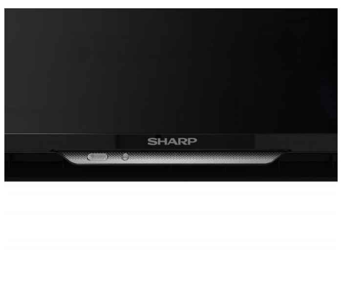 Sharp 2T-C50AE1X 50inch FHD LED Smart TV - Black - Zoom Image 5