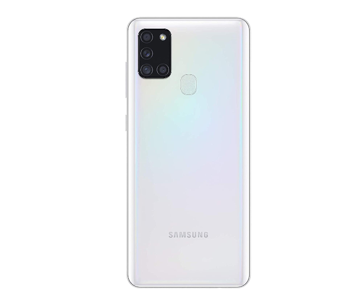 Samsung Galaxy A21s 4GB RAM 128GB - White - Zoom Image 2