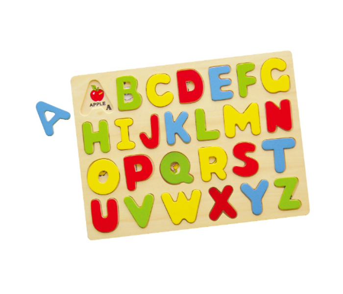 Brytostore BHT58543 Abc Puzzle - Zoom Image