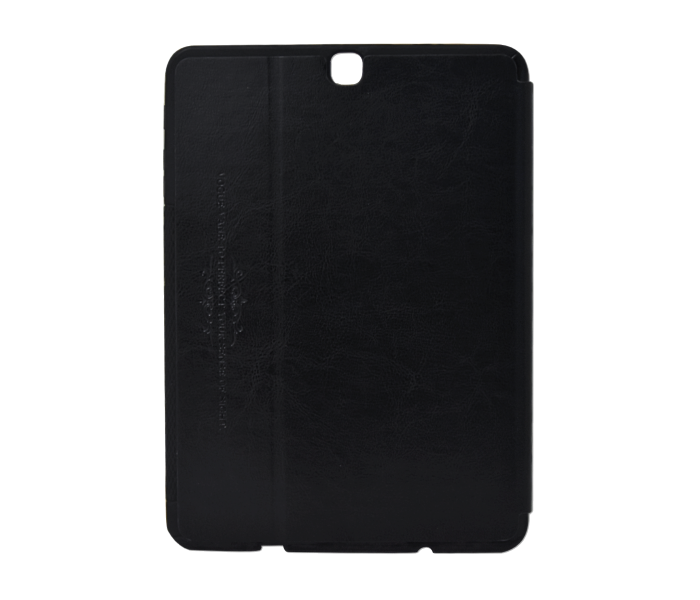 Ikaku Leather Flip Case Cover For Samsung Galaxy Tab S2 T810 T811 T815 - Black(SUB) - Zoom Image 2