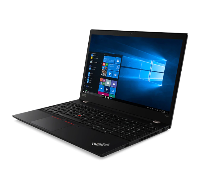 Lenovo ThinkPad P15s 20T4000BAD 15.6 inch FHD Intel Core i7-10510U 16GB RAM 512GB SSD 2GB NVIDIA Quadro P520 Graphics Windows 10 Pro - Black - Zoom Image 2