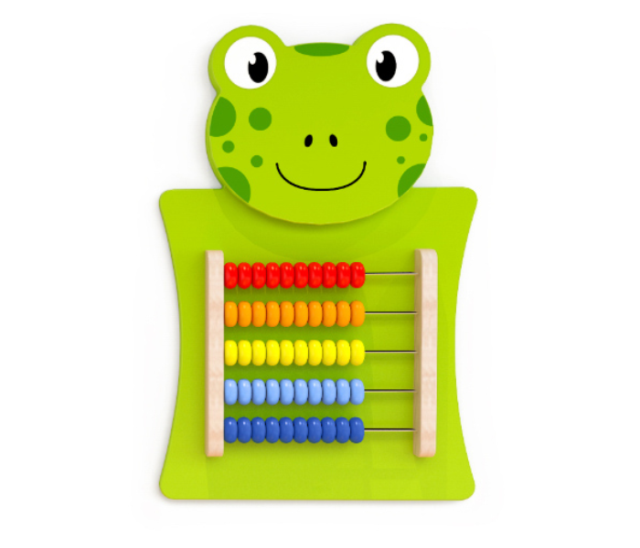 Brytostore BHT50177 Abacus Wall Toy - Zoom Image