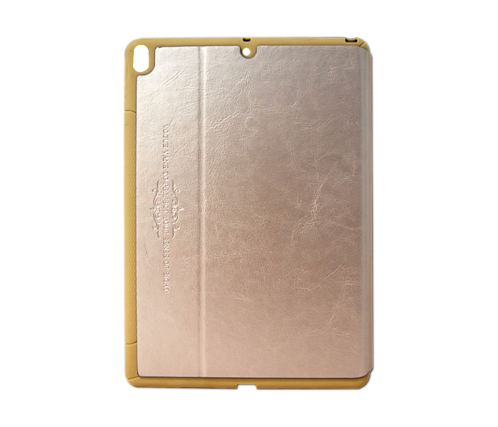 Kaku Leather Flip Case Cover For iPad Pro 10.5inch - Beige - Zoom Image 2