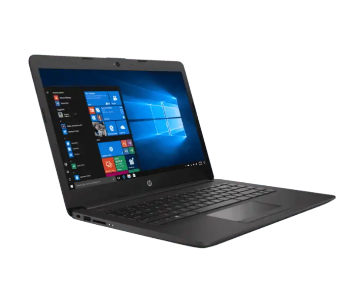 HP 240G7 Notebook 3C059ES 14.1 inch Intel Core i3 4GB RAM 1TB Windows 10 Pro - Black - Zoom Image 3