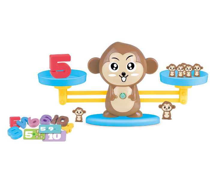 Family Time 36-1768787 Monkey Balance Game - Zoom Image 1