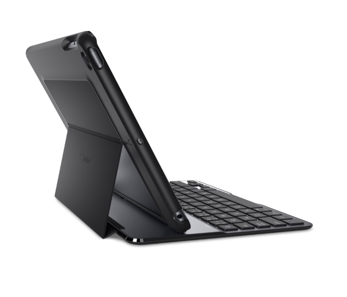 Belkin F5L904EABLK QODE Ultimate Lite Keyboard Case for iPad 9.7 Inch 6th Generation - Black - Zoom Image 2