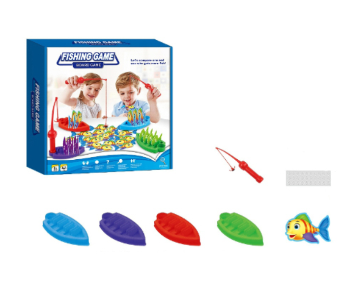 Brytostore BHT237944 Fishing Game - Zoom Image