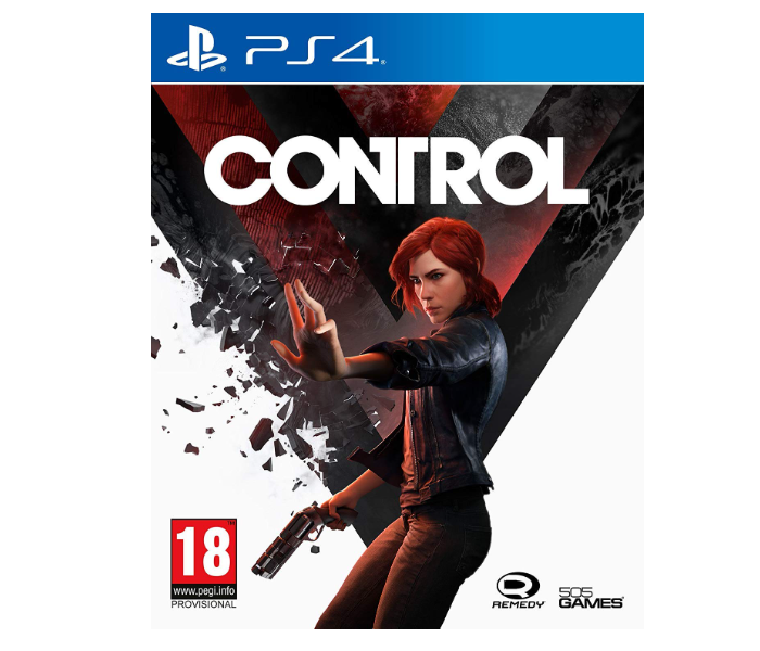 Control Ultimate Edition Game for PS4 - Zoom Image 1