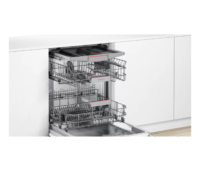 Bosch SMV46NX10M Series 4 60 cm Fully Integrated Dishwasher - Zoom Image 3