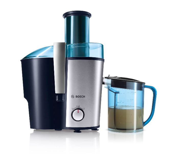 Bosch MES3500GB 700 Watts Juice Extractor - Blue - Zoom Image 2