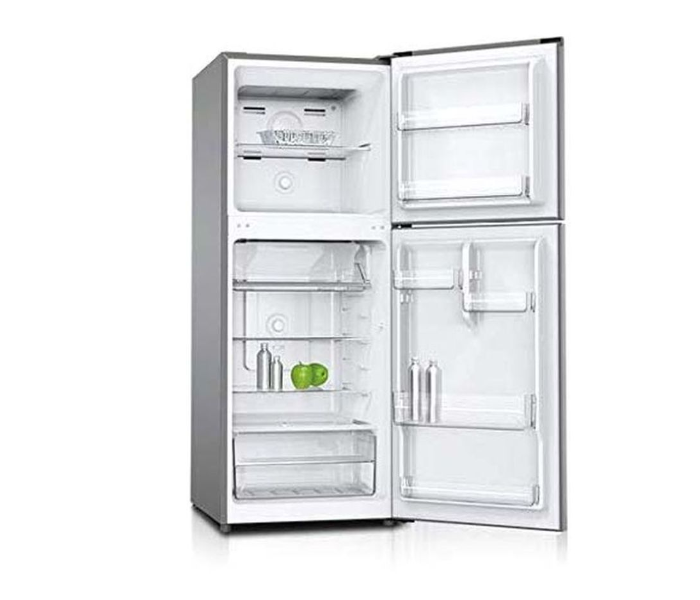 Sharp SJ-HM260-HS3 Double Door Refrigerator - Silver - Zoom Image 3