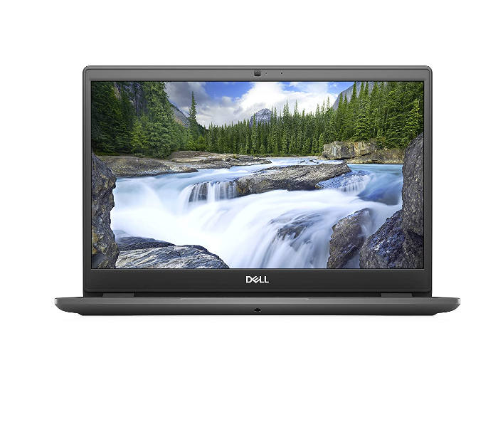 Dell Latitude 3410 14 inch FHD 10th Generation Intel Core i5-10210U 4GB RAM 1TB HDD DOS - Black - Zoom Image 1