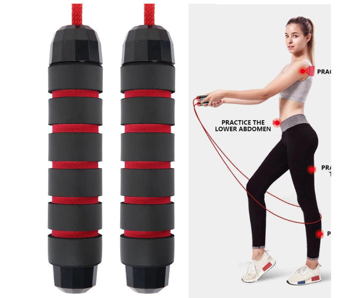 Body Builder 38-1139 Sport Skipping Rope - Zoom Image 1