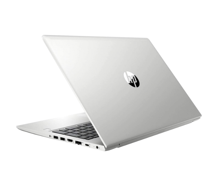 HP ProBook 450 G7 15.6 inch HD 10th Gen Intel i5 10210U 8GB RAM 1TB HDD 2GB VGA - Silver - Zoom Image 3