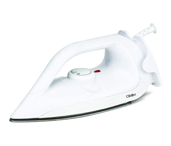 Clikon CK4101 Medium Heavy Iron - White - Zoom Image